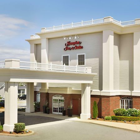 Hampton Inn & Suites Middletown Exterior foto