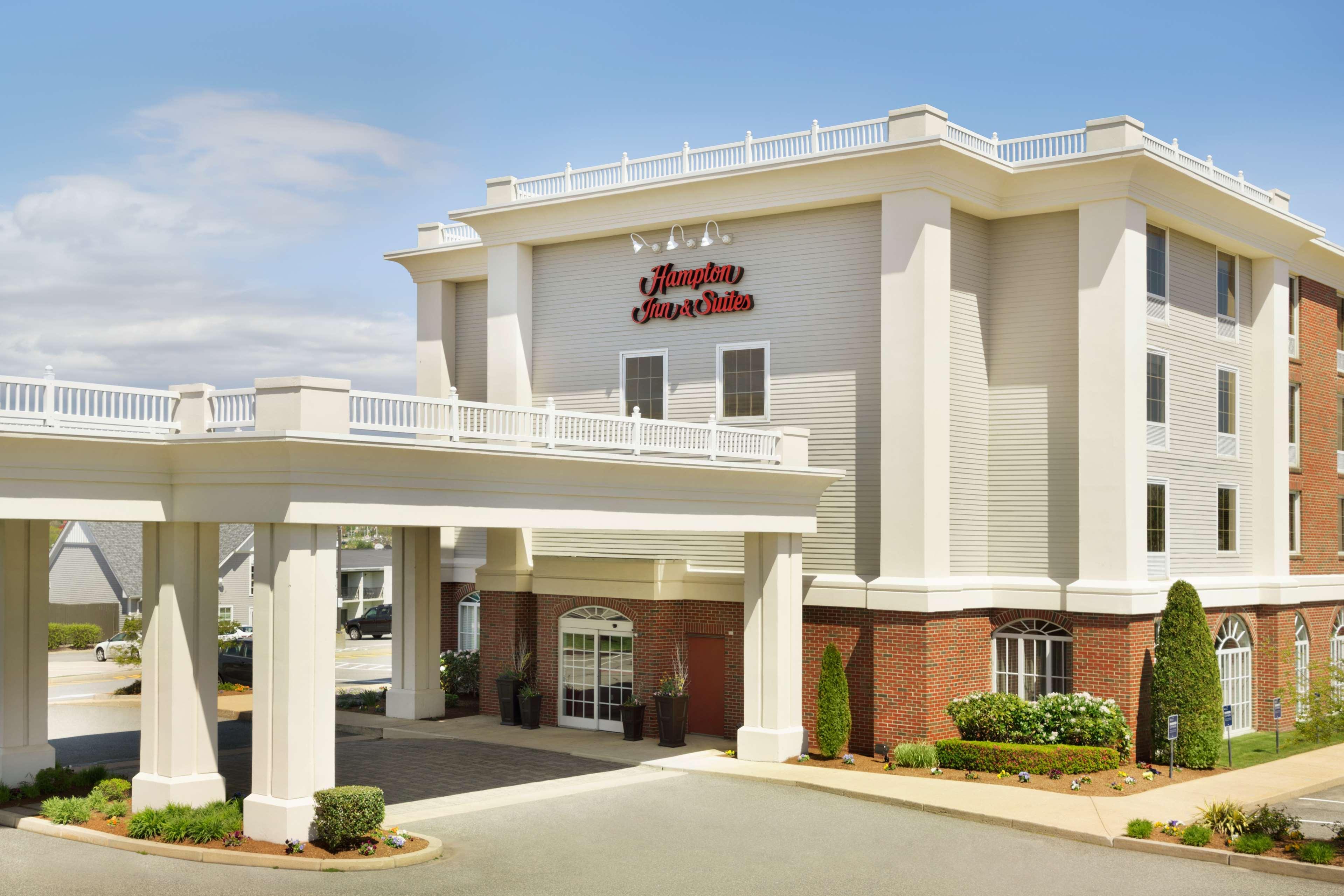 Hampton Inn & Suites Middletown Exterior foto