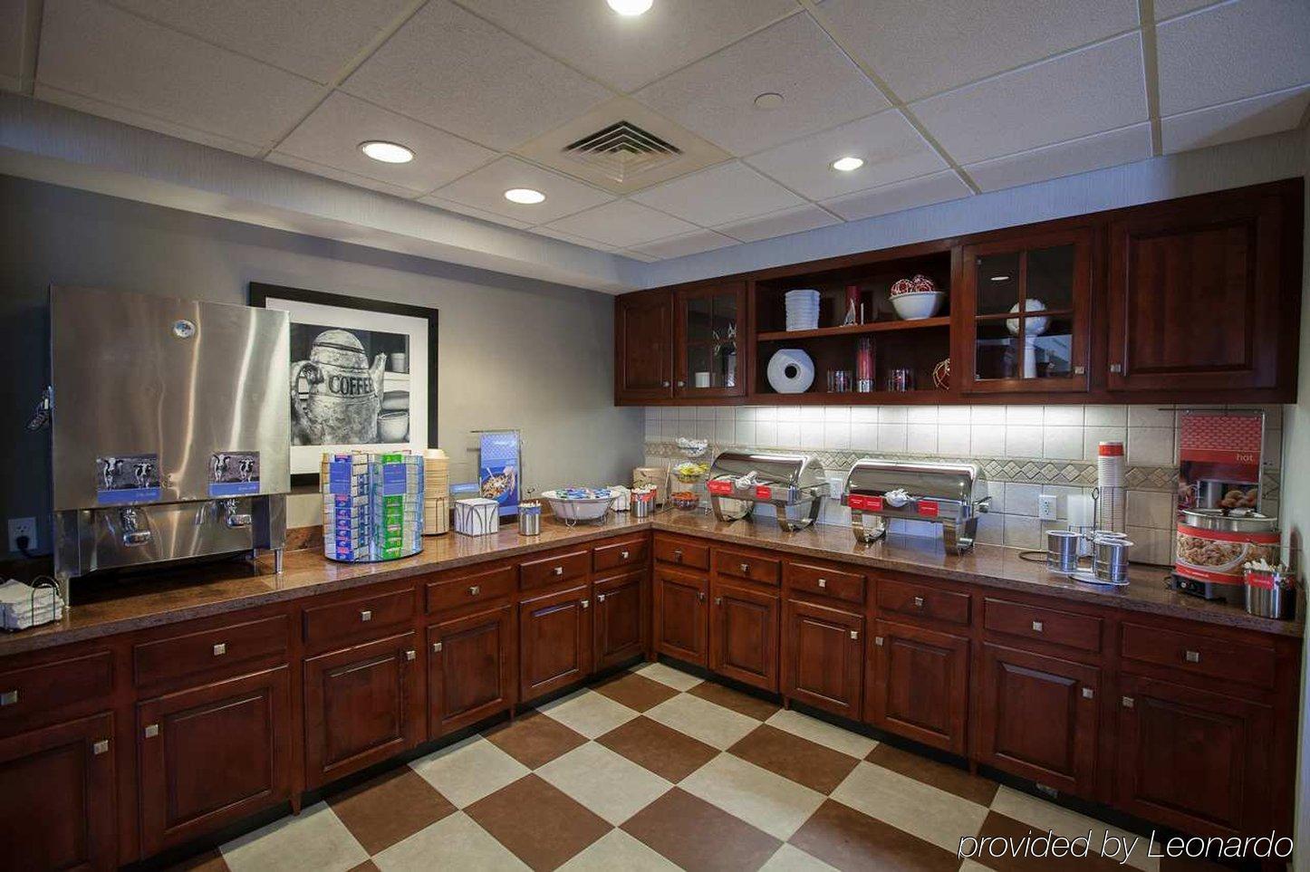 Hampton Inn & Suites Middletown Restaurant foto