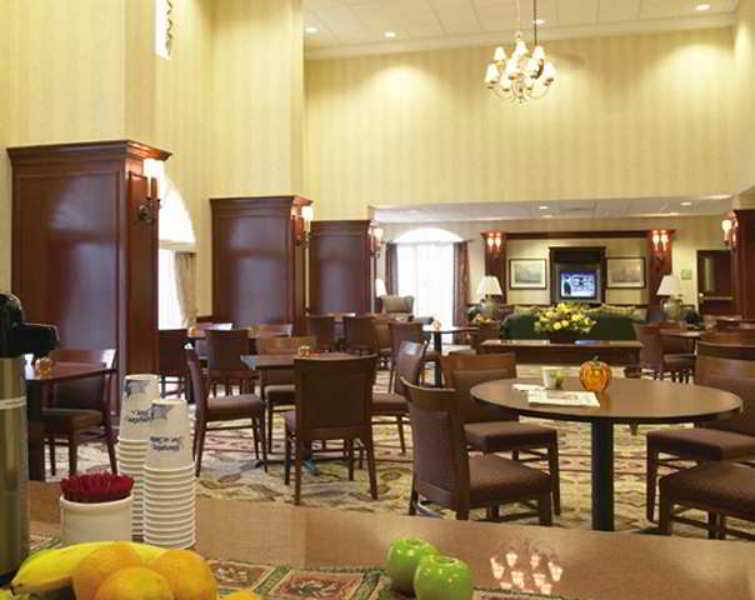 Hampton Inn & Suites Middletown Restaurant foto
